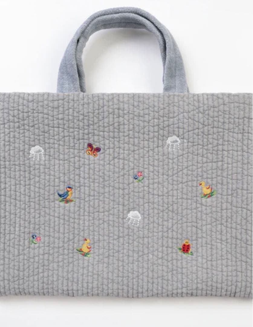 フェイラー　ピオヌンナル　コラボ　MIMI トートバッグ