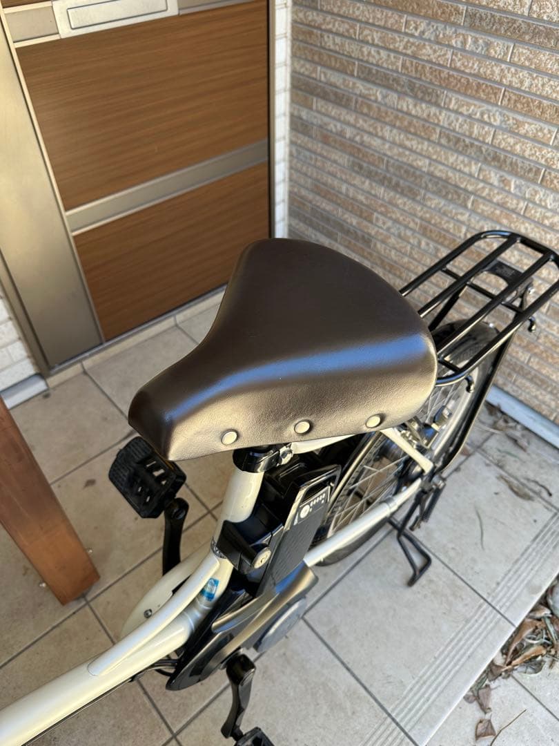 Panasonic グリッター　20インチ　2019年　電動アシスト自転車