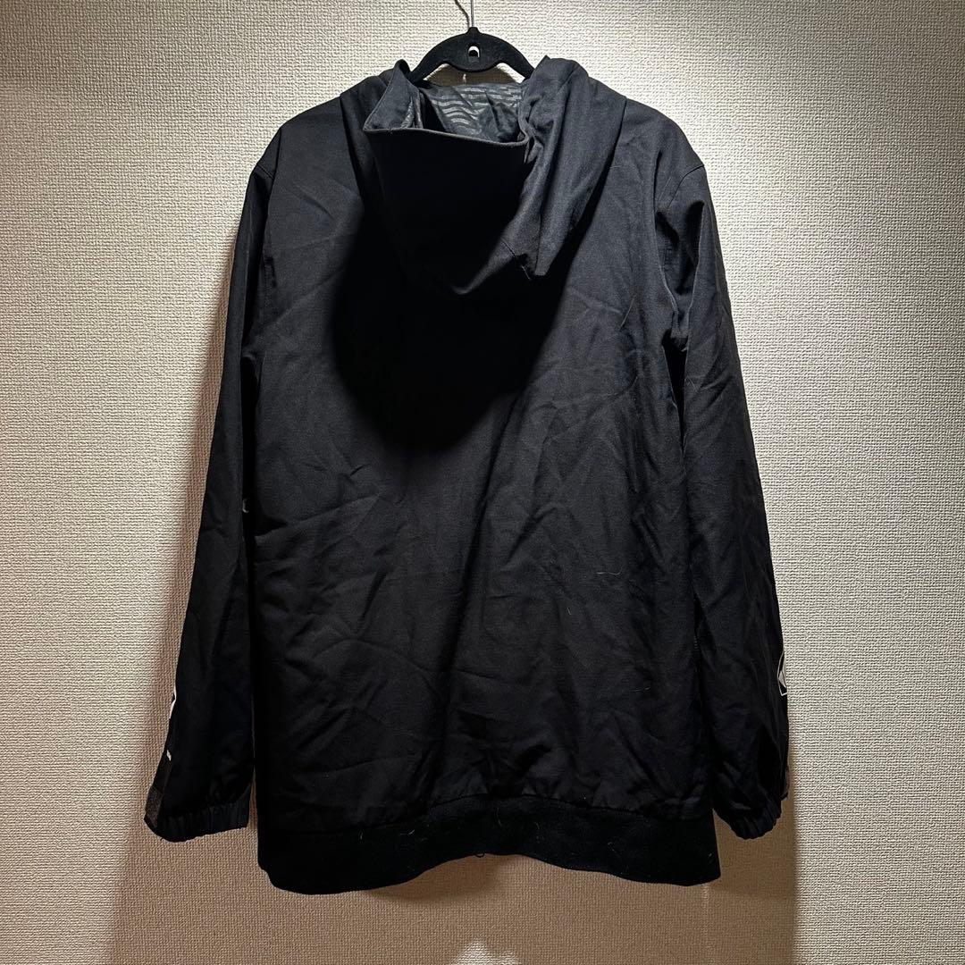 VOLCOM ボルコム スノーボードジャケット 黒