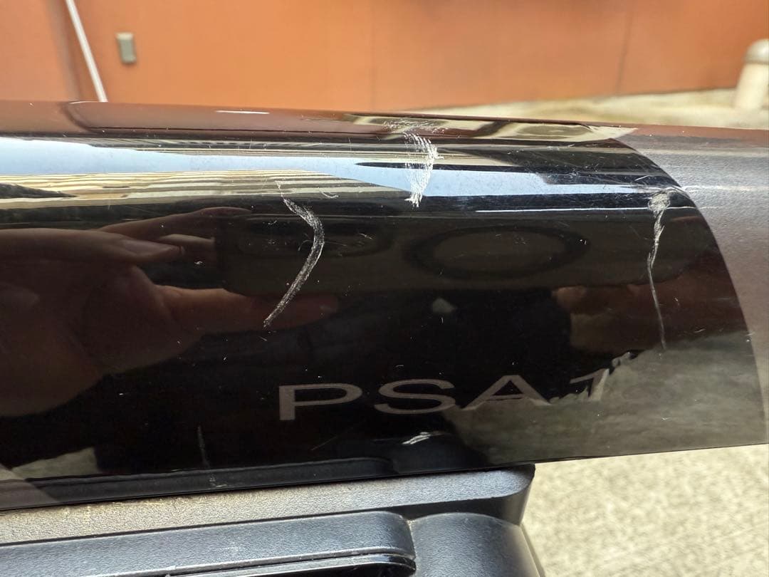 BESV PSA-1 ブラック