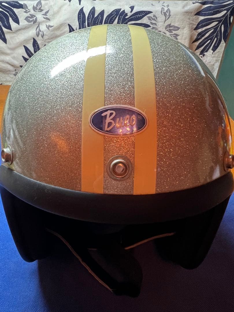 Buco BABY BUCO ヘルメット　M/L