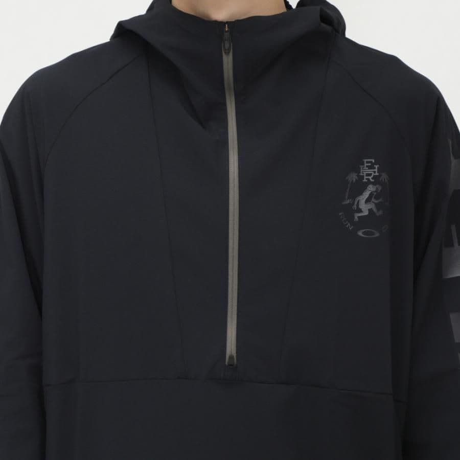 OAKLEY 2024秋冬限定モデルランニングウインドブレーカー上下セットアップ