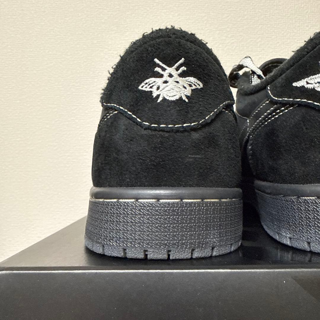 Travis Scott × Nike AJ1 Low