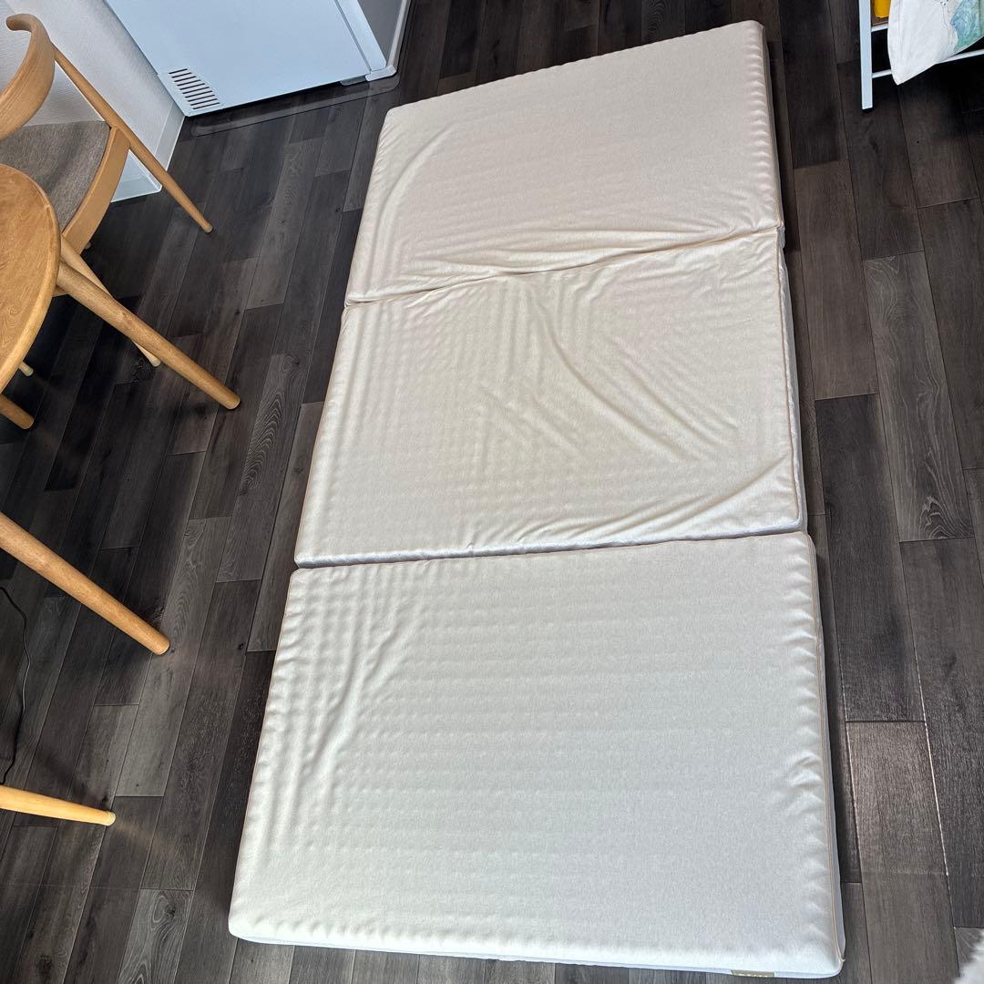 西川 &Free 整圧マットレス S（シングル）サイズ