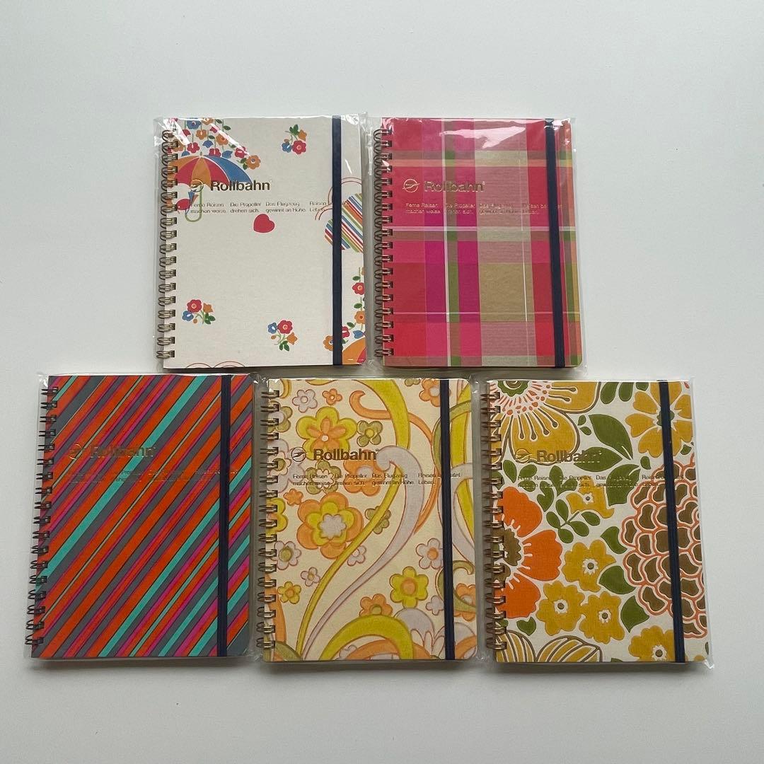 Rollbahn ロルバーン L lido 5点セット①