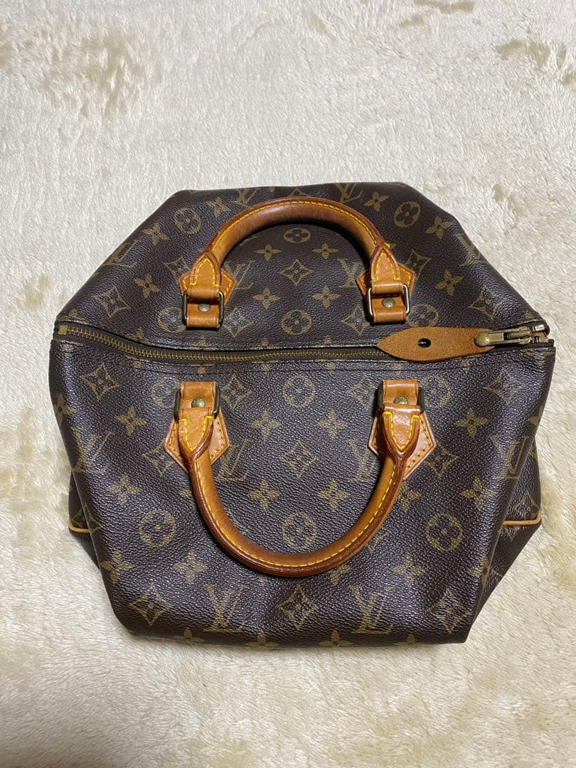 ルイヴィトン スピーディー30 モノグラム