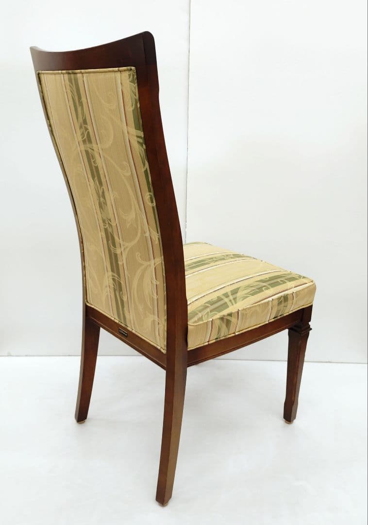 マルニ木工 地中海シリーズ カンヌチェア ダイニングチェア