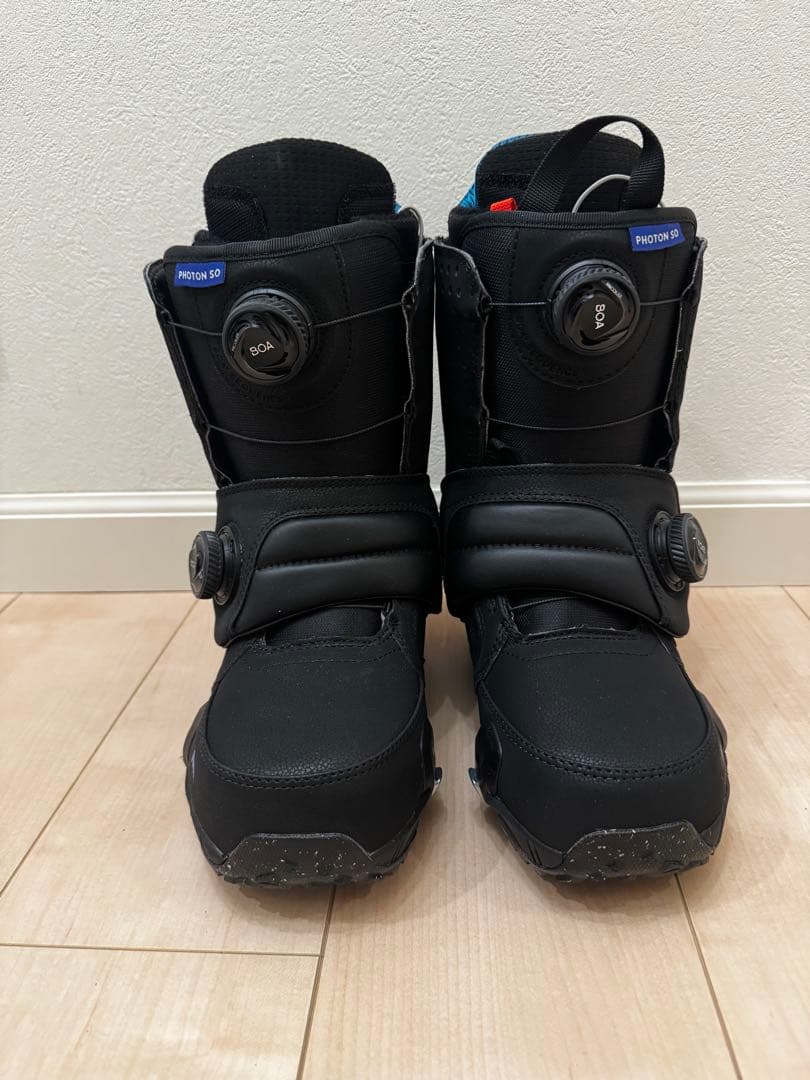 BURTON バートン 24-25PHOTON WIDE ステップオン25センチ