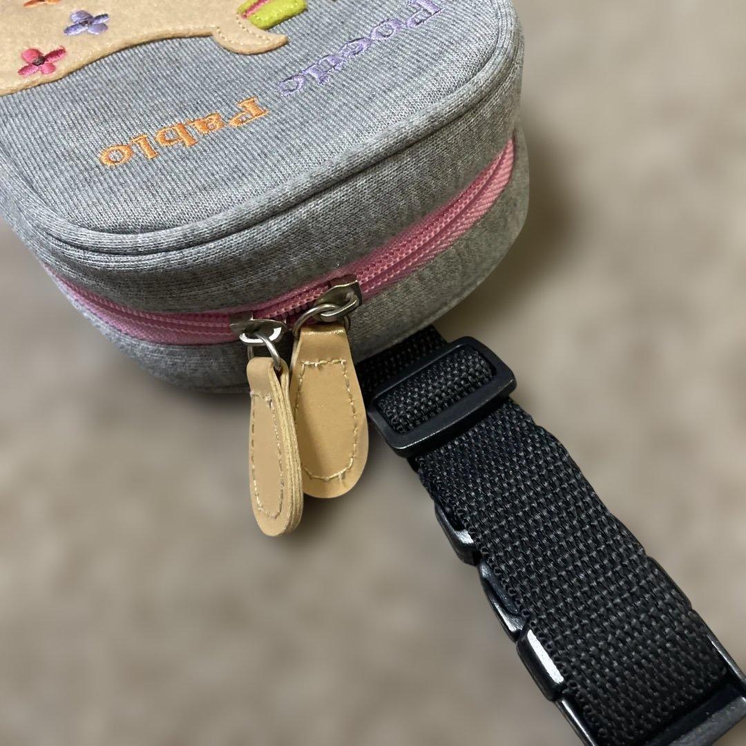 ぶーにゃん　Poppins 保冷ポーチ、膝掛け