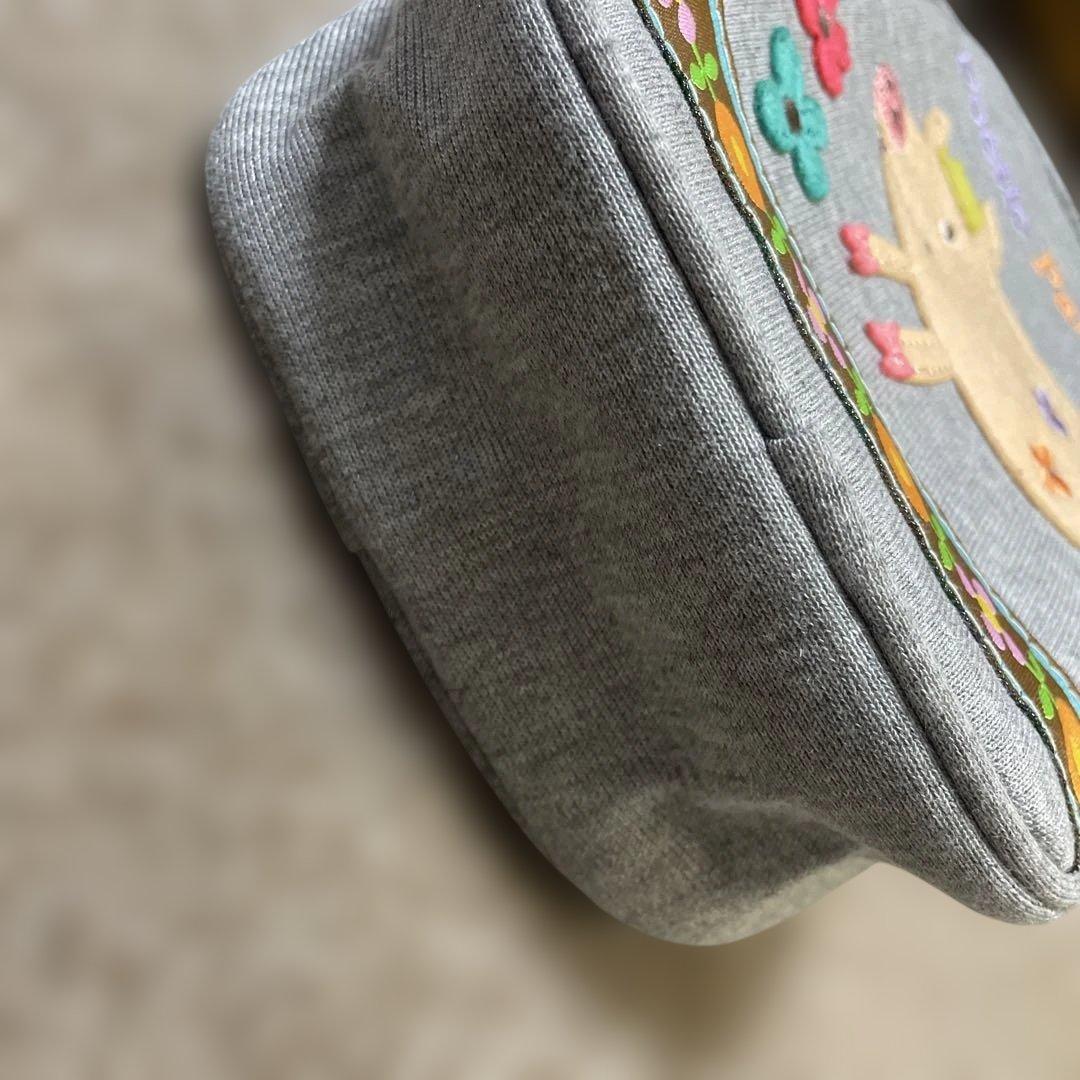 ぶーにゃん　Poppins 保冷ポーチ、膝掛け