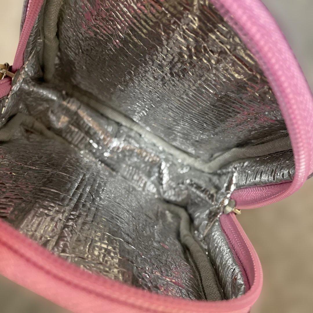 ぶーにゃん　Poppins 保冷ポーチ、膝掛け