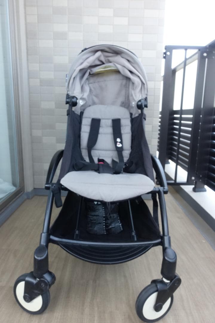 BABYZEN YOYO 折りたたみ式ベビーカー