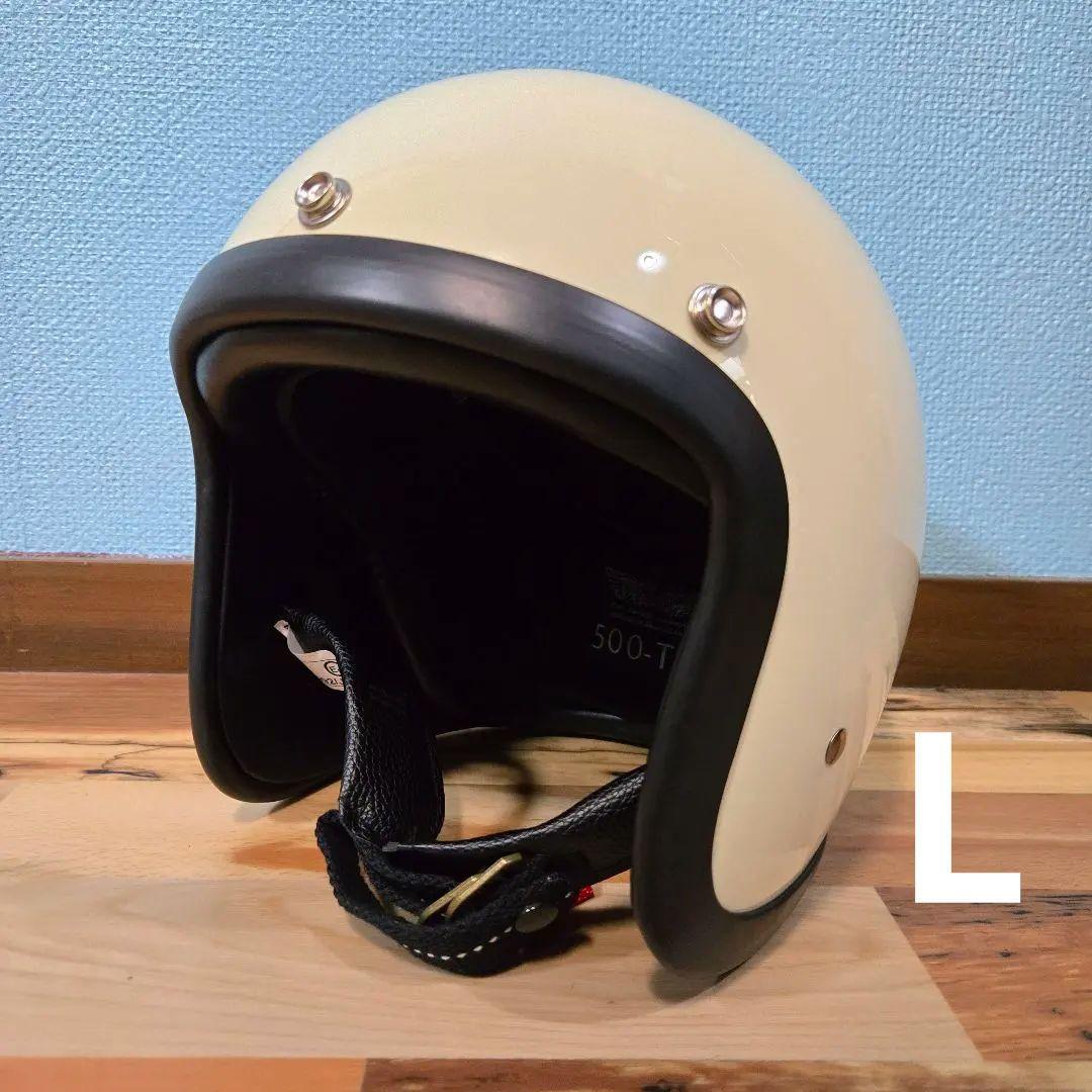 新品 500TXタイプ ヘルメット L tt&co ビートル BUCO