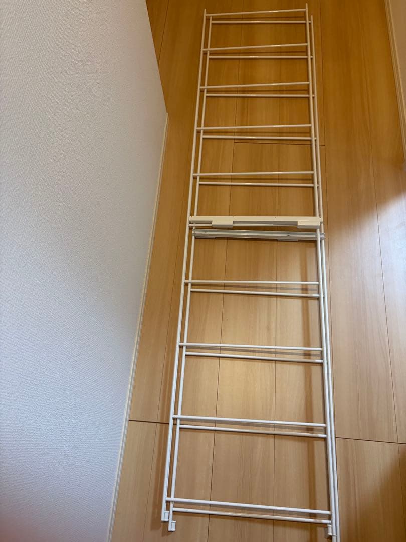 無印良品　スチールユニットシェルフ 大　ライトグレー 引き出し