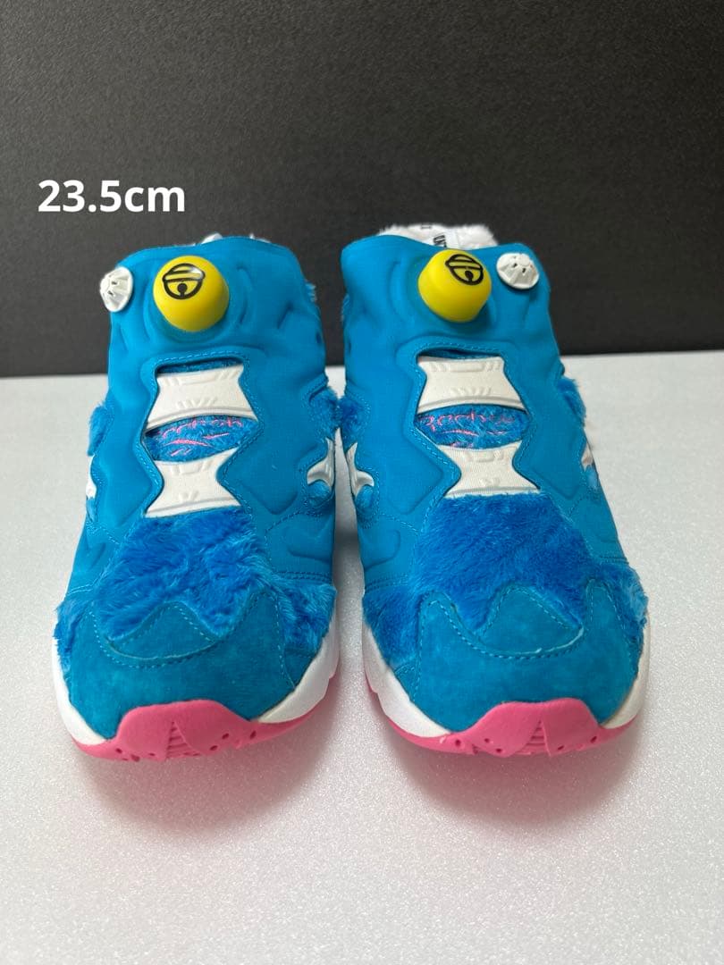 Reebok Instapump Fury ドラえもん　23.5cm