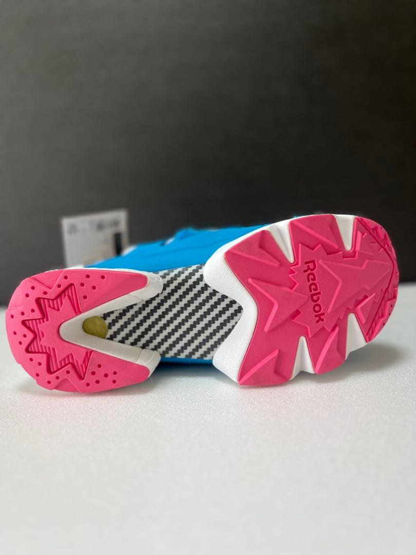 Reebok Instapump Fury ドラえもん　23.5cm