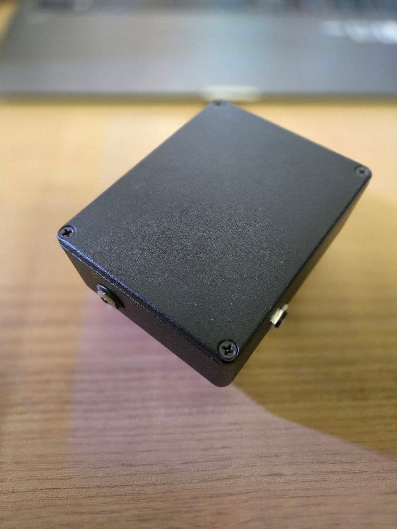 Asobi Effect / Bark Pre ベース用 プリアンプ