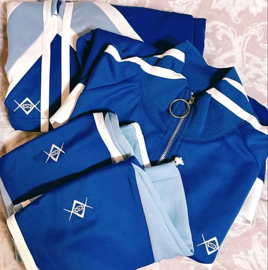 REFLEM/レフレム ジャージ 上下セットアップ 3点セット