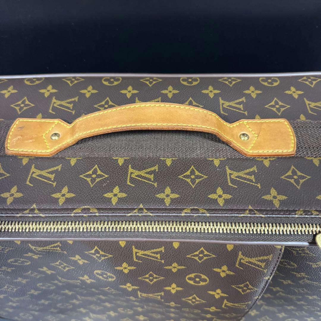 ルイヴィトン モノグラム ペガス55 M23294 スーツケース　キャスター新品