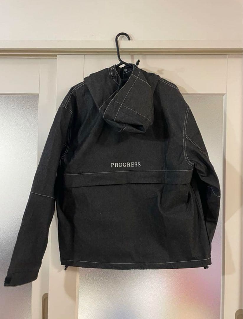 REPUBLIC スノーボードウェア ブラック☆最終値