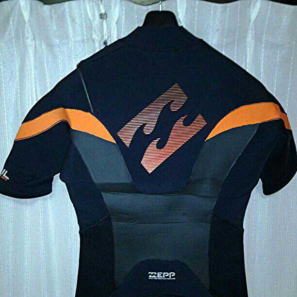 ビラボン★FOILスプリング★ジップレス★size : M