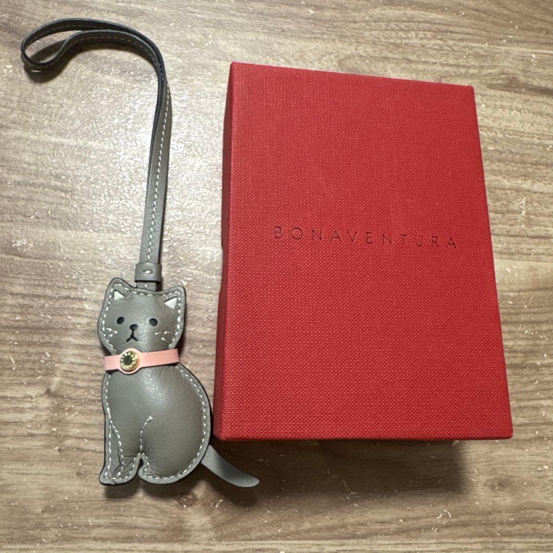 ボナベンチュラBONAVENTURAアニマルチャームキャット