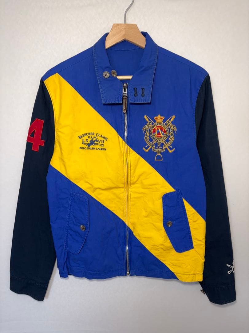 Polo Ralph Lauren スウィングトップ リバーシブル 90's 幻