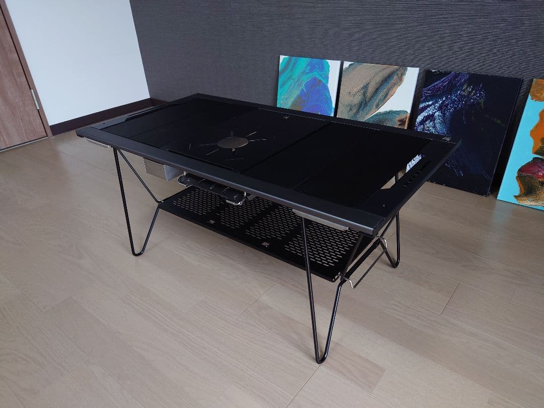 ゼインアーツ　トードテーブル　オズハンガーセット