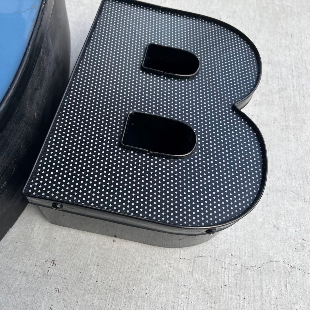 DB レターサイン