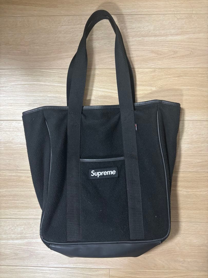 Supreme シュプリーム トートバッグ 18AW