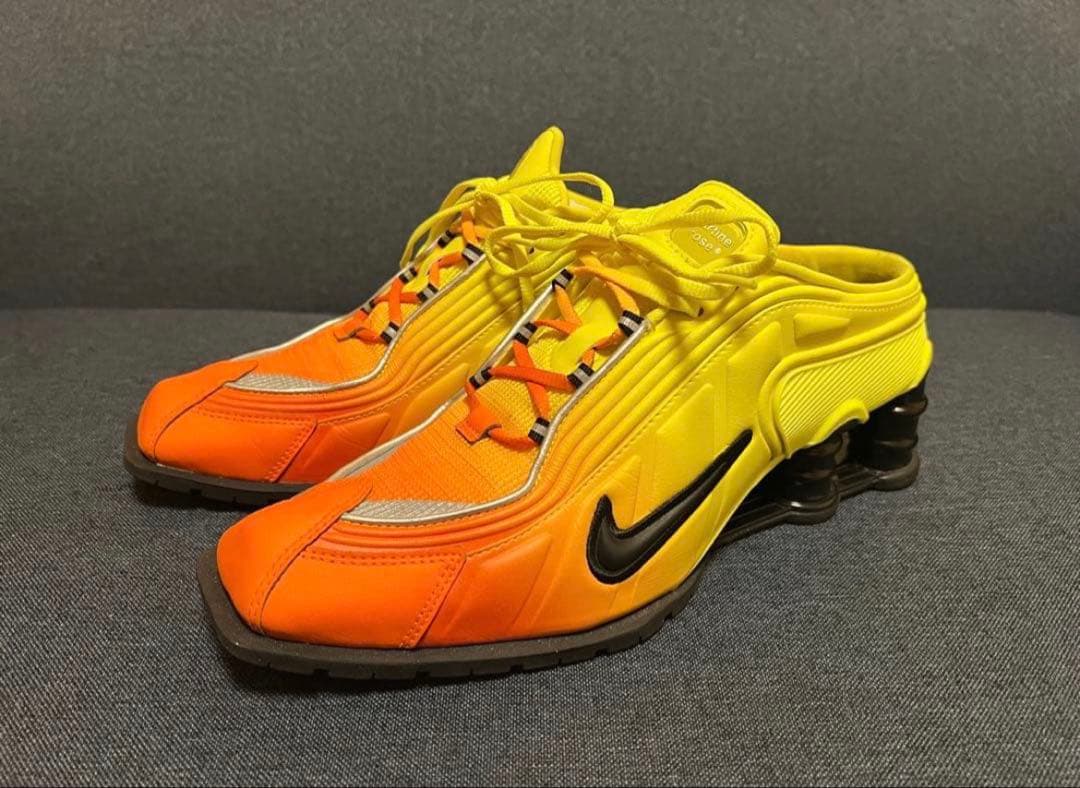 靴 Nike Shox Martine Rose 26.5