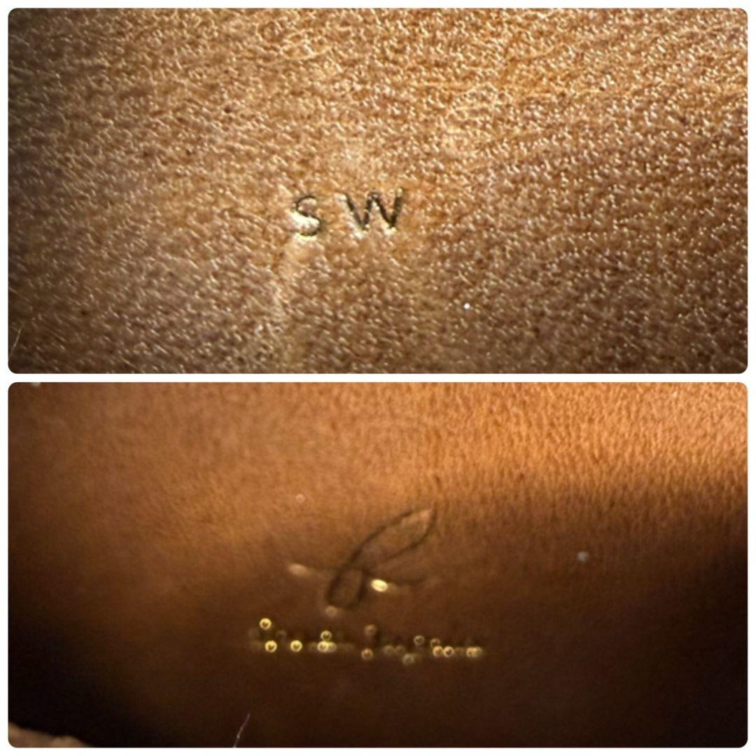 【希少】Forme Short wallet シェルコードバン ナチュラル