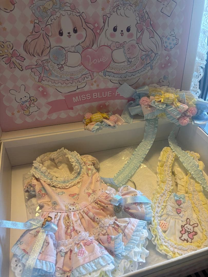 26◆MISS BLUE・PET ミスブルー　ペット　お洋服　犬