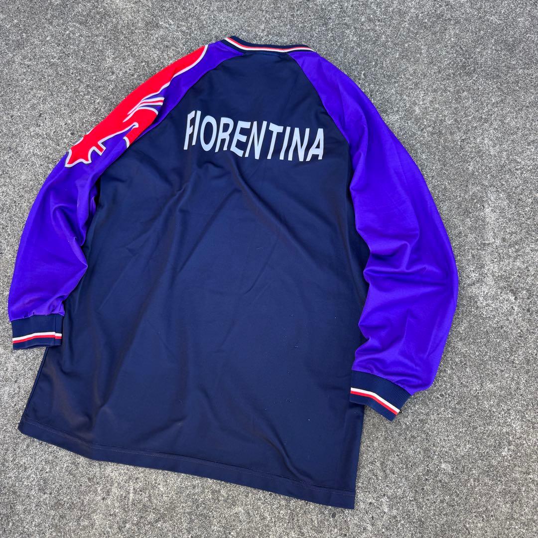 ウェア 1990's Reebok L/S uniform FIORENTINA