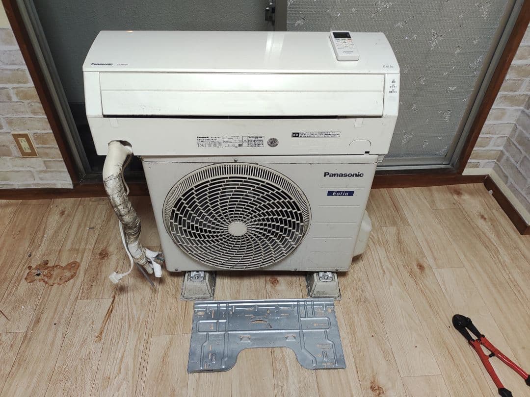 2019年製 おもに10畳用◆Panasonic エアコン Eolia(エオリア