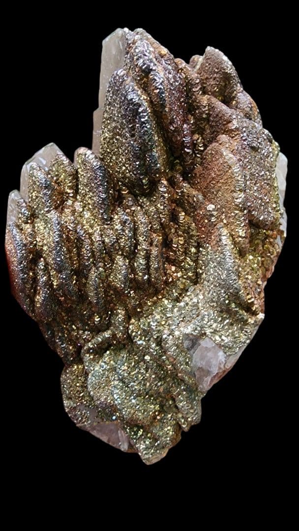 黄銅鉱パゴダカルサイト