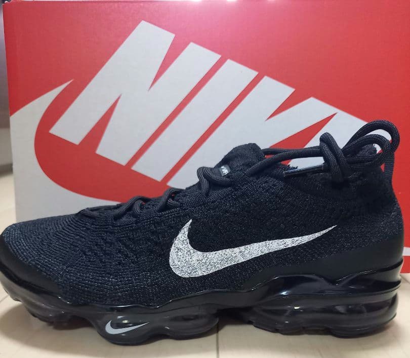 新品未使用！23.5㌢VAPORMAX FLY KNIT★★AIRMAX