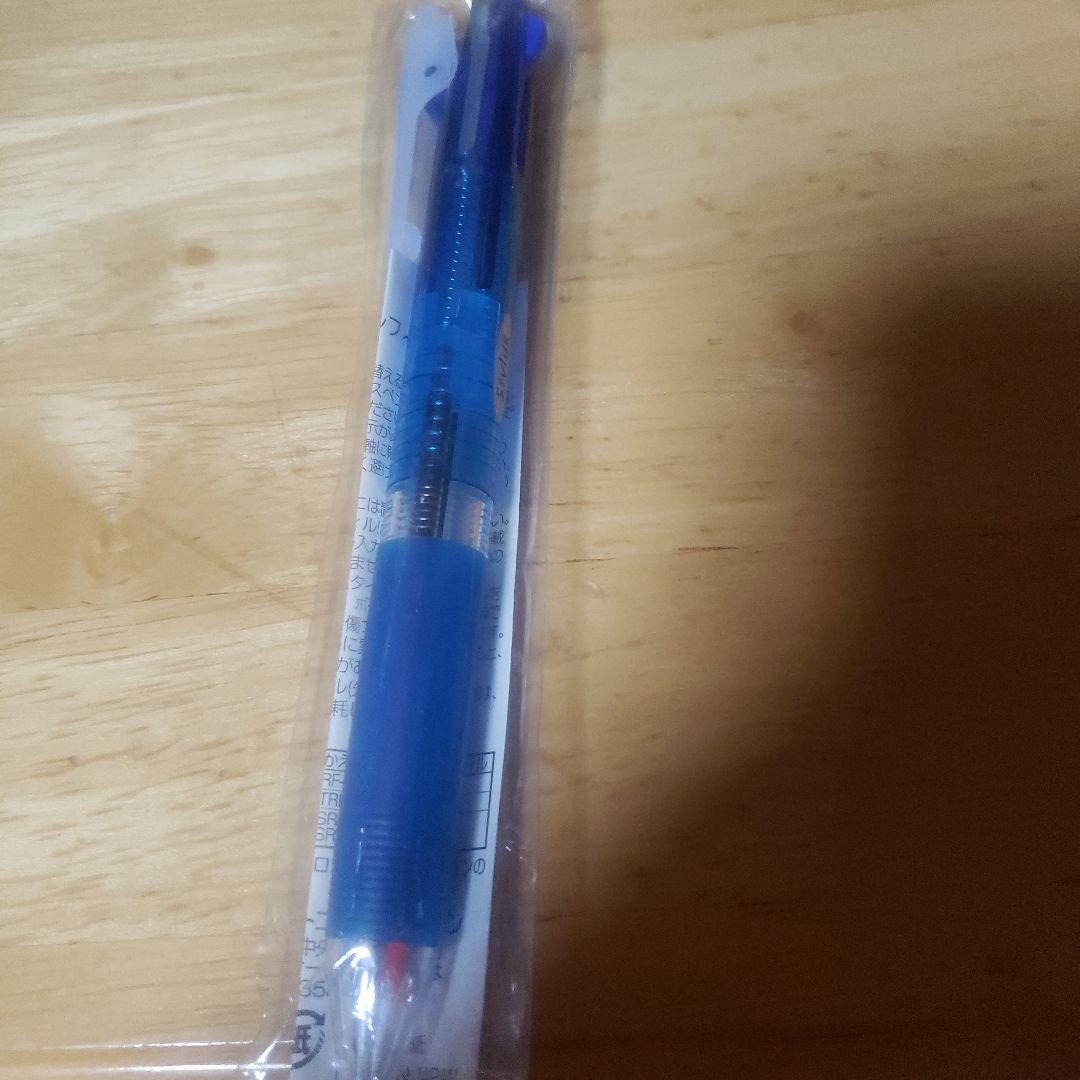 3色ボールペン