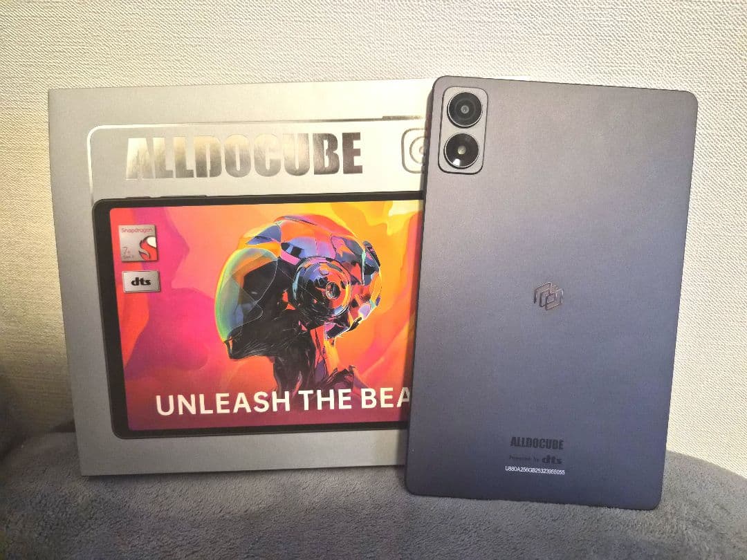 Androidタブレット本体 iPlay 70 mini Ultra