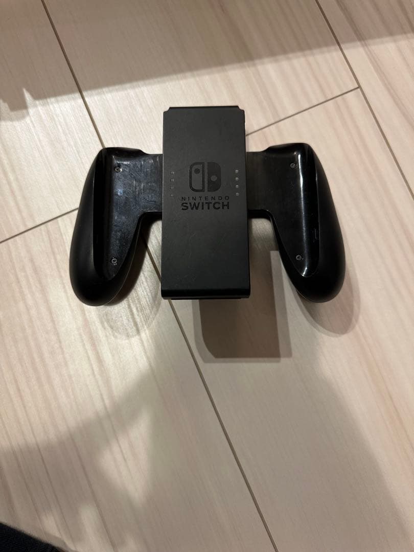 Nintendo Switch Joy-Con L R グレー　本体