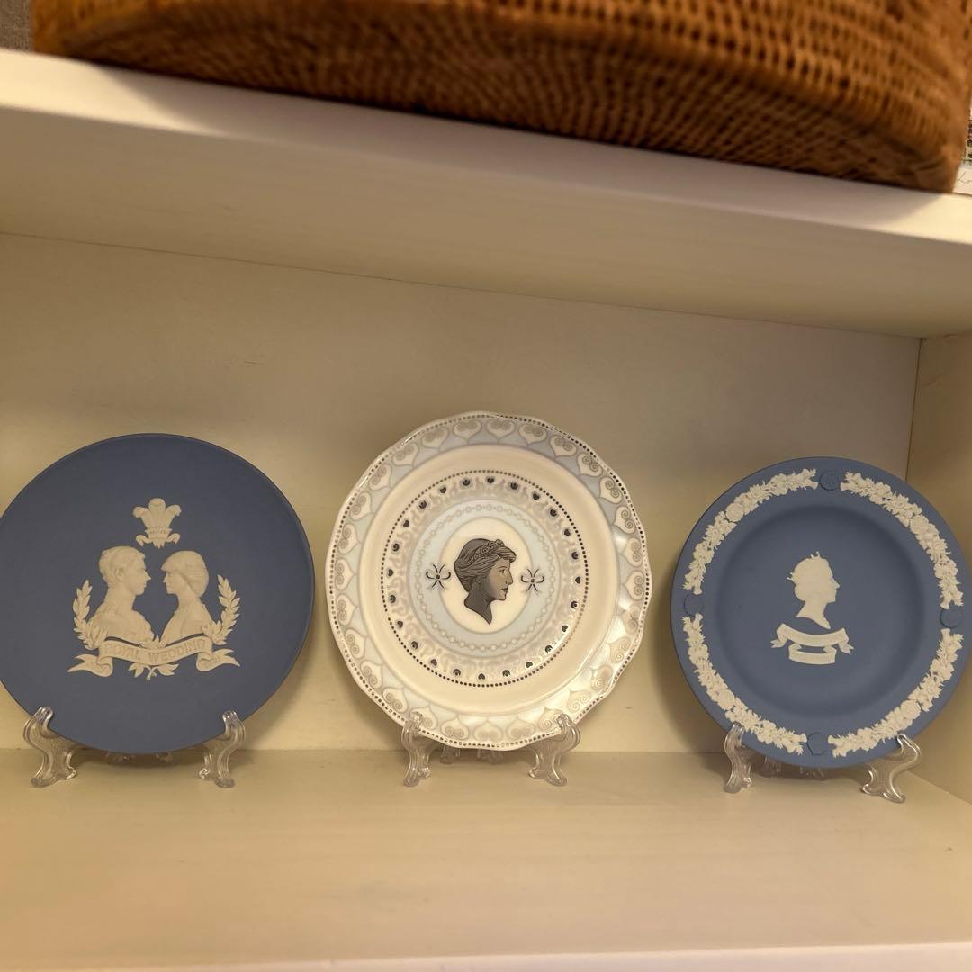 ウエッジウッド　お皿3点セット