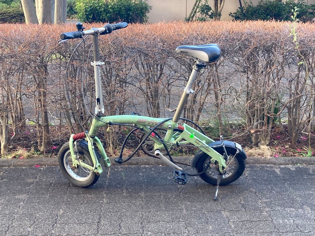 R&M BD-frog 12インチ