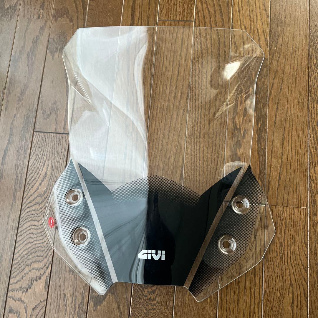 GIVI D3112ST ウインドシールド SUZUKI V-STROM 650