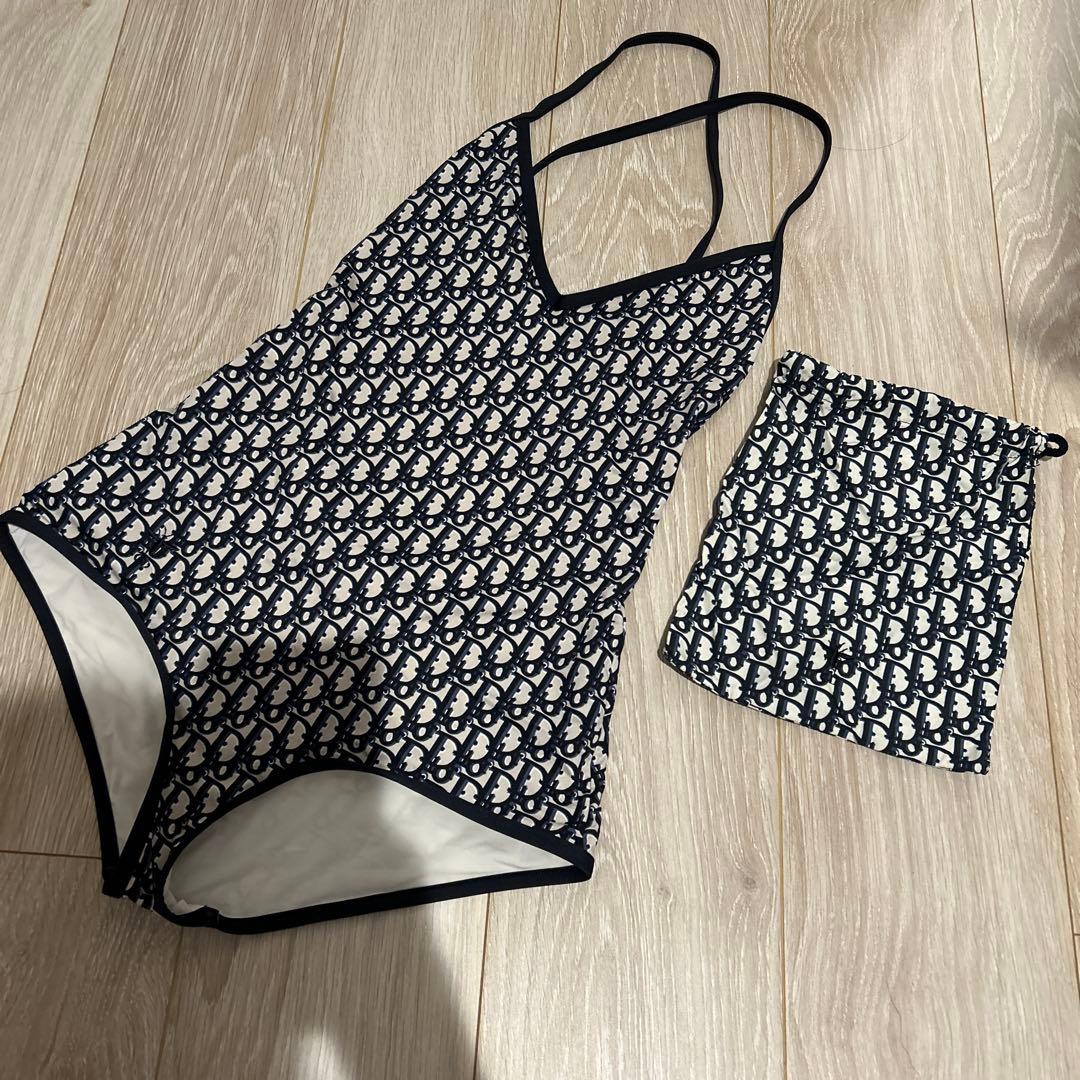 Dior 水着 ワンピーススイムウェア