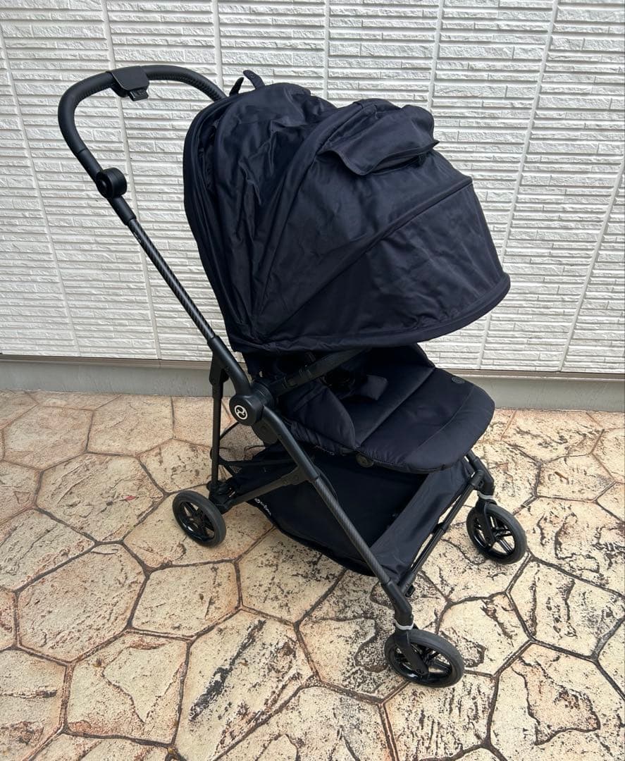 連休限定値下げ♡サイベックスcybexメリオカーボン