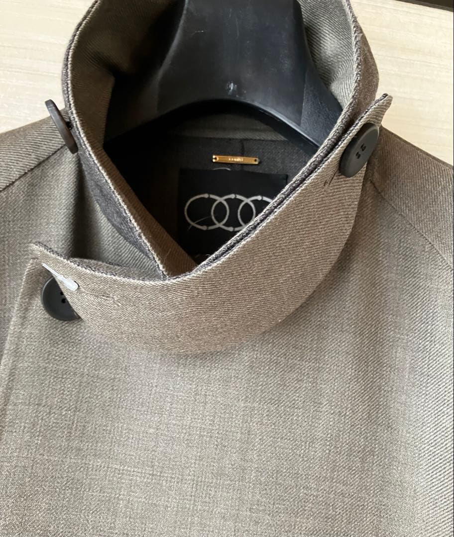 ⭕️新品タグ付き✨conte★リバー バルカラーコート★辺見えみり⭕️最終です