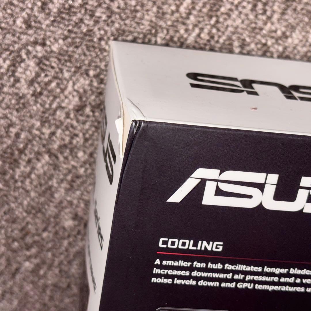 【未開封・未使用】ASUS GeForce RTX 5060 OC 8GB