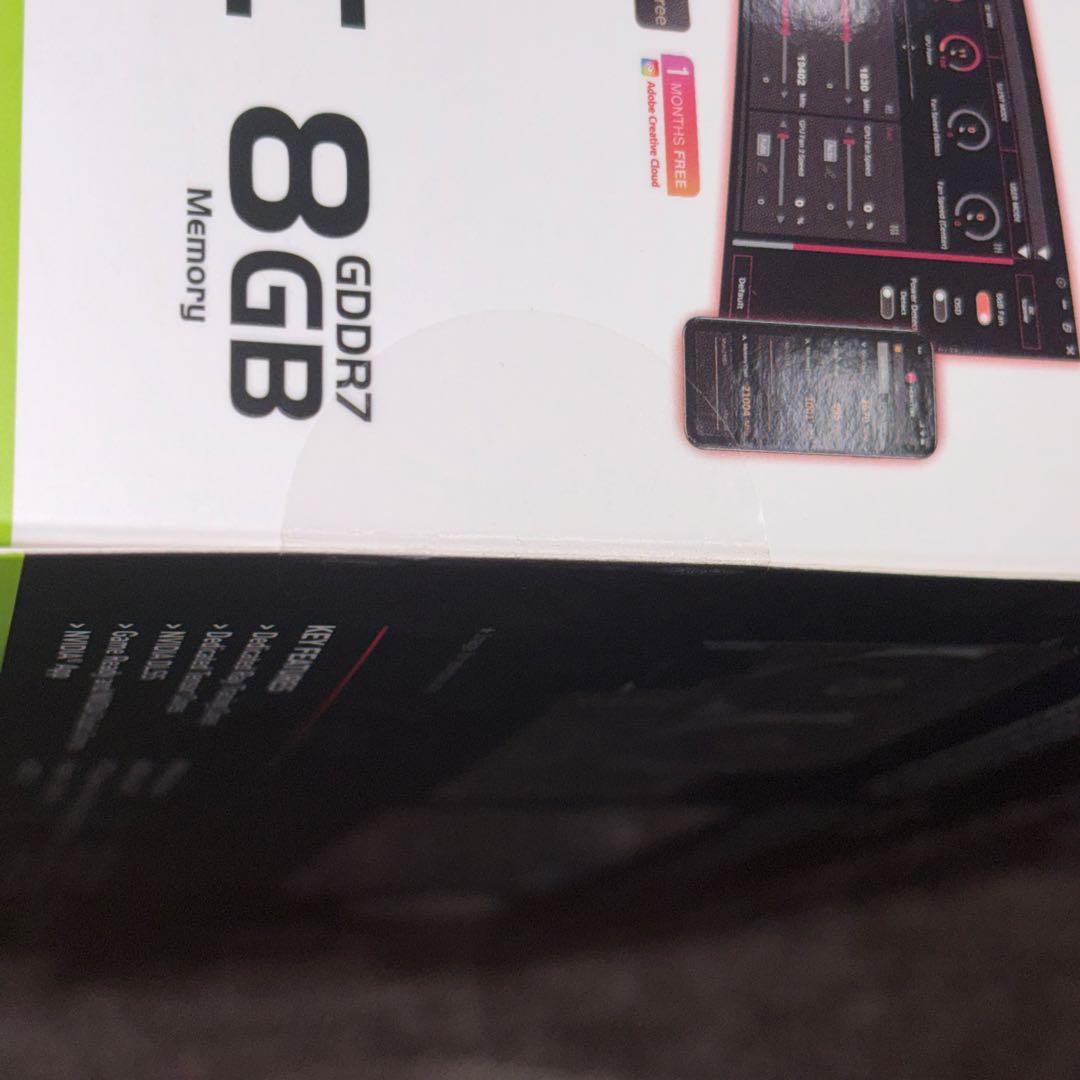 【未開封・未使用】ASUS GeForce RTX 5060 OC 8GB