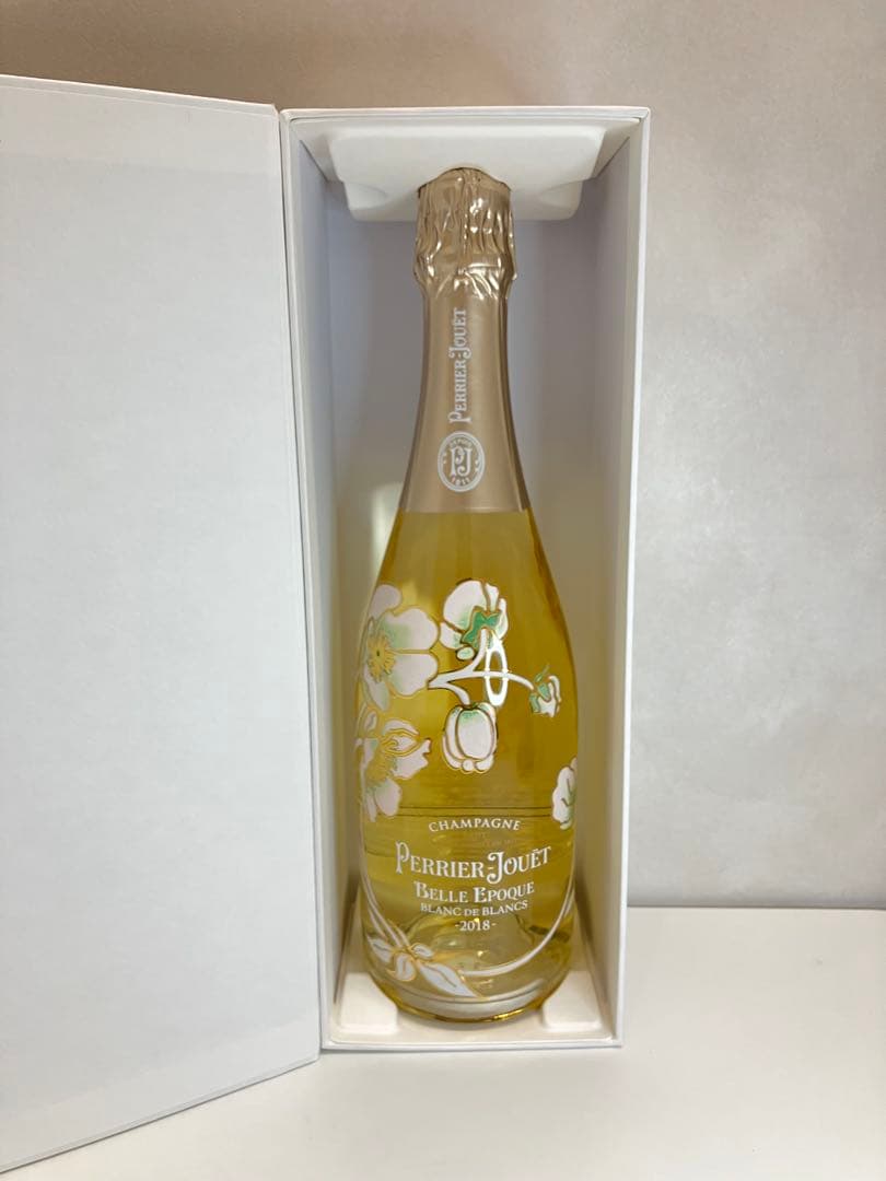 PERRIER-JOUËT 2018 750ml シャンパン 【4600①】