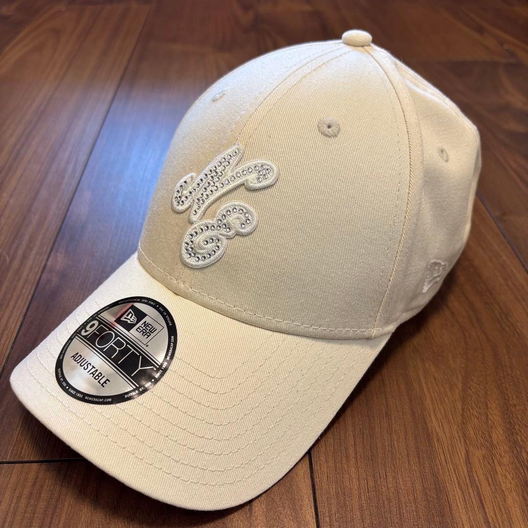 9FORTY Rhinestone Classic Logo ニューエラ